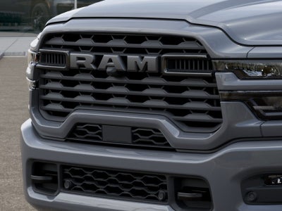 2026 RAM Ram 3500 RAM 3500 BIG HORN CREW CAB 4X4 8' BOX