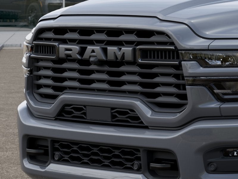 2026 RAM Ram 3500 RAM 3500 BIG HORN CREW CAB 4X4 8' BOX