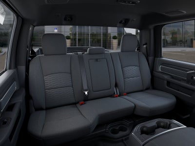 2026 RAM Ram 3500 RAM 3500 BIG HORN CREW CAB 4X4 8' BOX
