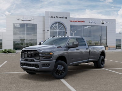 2026 RAM Ram 3500 RAM 3500 BIG HORN CREW CAB 4X4 8' BOX