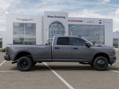 2026 RAM Ram 3500 RAM 3500 BIG HORN CREW CAB 4X4 8' BOX