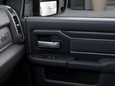 2026 RAM Ram 3500 RAM 3500 BIG HORN CREW CAB 4X4 8' BOX