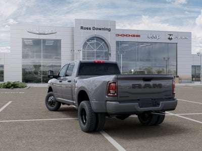 2026 RAM Ram 3500 RAM 3500 BIG HORN CREW CAB 4X4 8' BOX