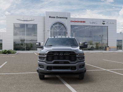 2026 RAM Ram 3500 RAM 3500 BIG HORN CREW CAB 4X4 8' BOX