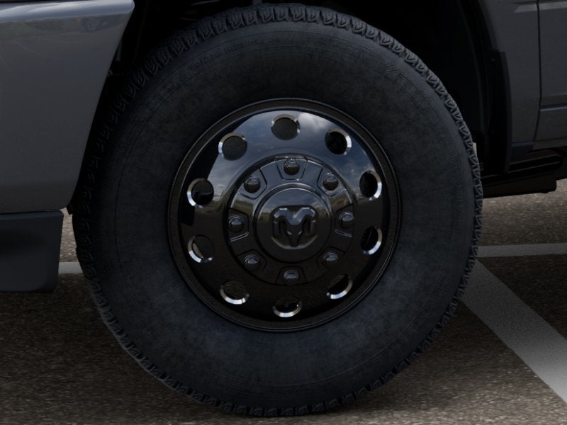 2026 RAM Ram 3500 RAM 3500 BIG HORN CREW CAB 4X4 8' BOX