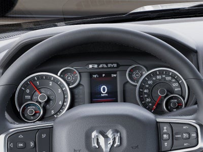 2026 RAM 3500 Big Horn