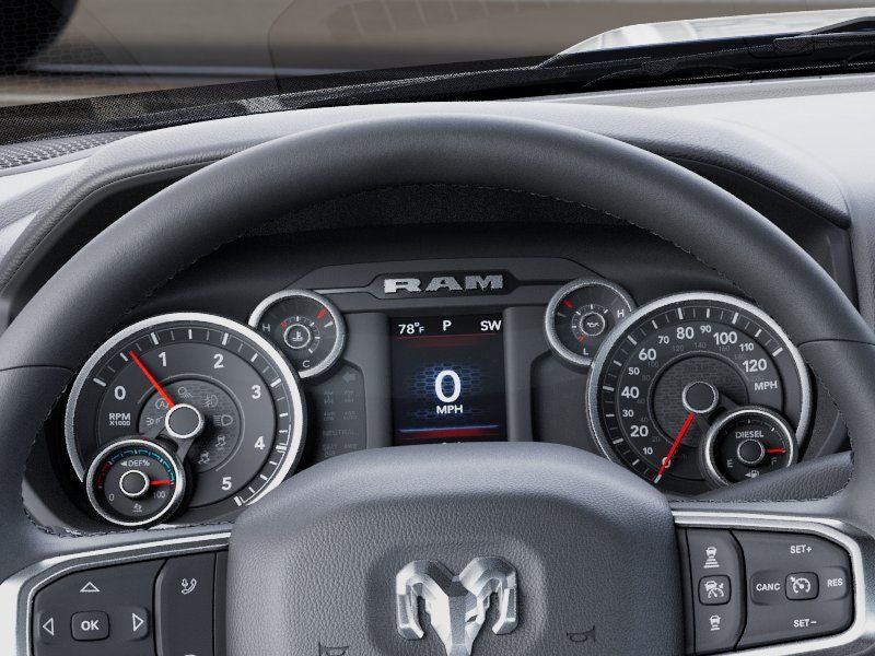 2026 RAM 3500 Big Horn