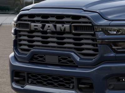 2026 RAM Ram 3500 RAM 3500 BIG HORN CREW CAB 4X4 8' BOX