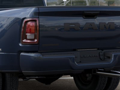 2026 RAM Ram 3500 RAM 3500 BIG HORN CREW CAB 4X4 8' BOX