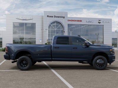 2026 RAM Ram 3500 RAM 3500 BIG HORN CREW CAB 4X4 8' BOX