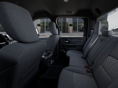 2026 RAM Ram 3500 RAM 3500 BIG HORN CREW CAB 4X4 8' BOX