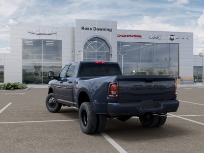2026 RAM Ram 3500 RAM 3500 BIG HORN CREW CAB 4X4 8' BOX