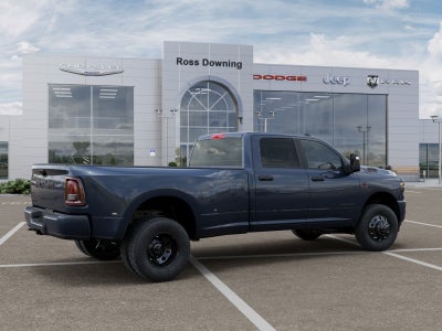 2026 RAM Ram 3500 RAM 3500 BIG HORN CREW CAB 4X4 8' BOX