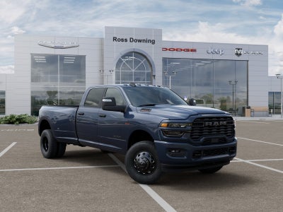 2026 RAM Ram 3500 RAM 3500 BIG HORN CREW CAB 4X4 8' BOX