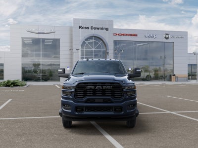 2026 RAM Ram 3500 RAM 3500 BIG HORN CREW CAB 4X4 8' BOX