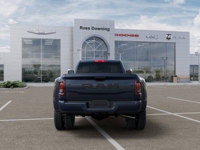2026 RAM Ram 3500 RAM 3500 BIG HORN CREW CAB 4X4 8' BOX