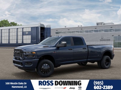 2027 RAM 3500 Big Horn