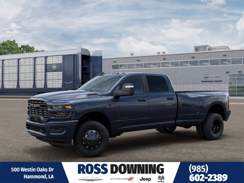 2027 RAM 3500 Big Horn