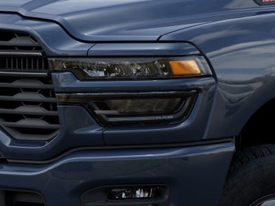 2027 RAM 3500 Big Horn