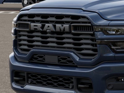 2027 RAM 3500 Big Horn