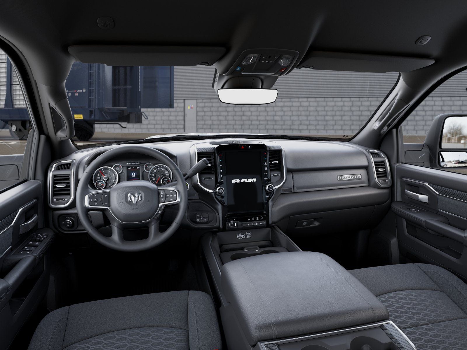 2027 RAM 3500 Big Horn