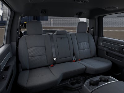 2027 RAM 3500 Big Horn