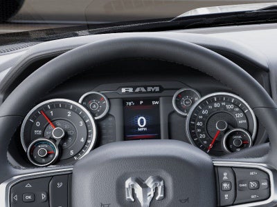 2027 RAM 3500 Big Horn