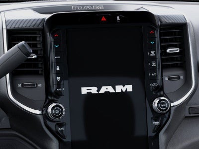 2027 RAM 3500 Big Horn