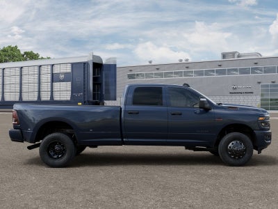 2027 RAM 3500 Big Horn
