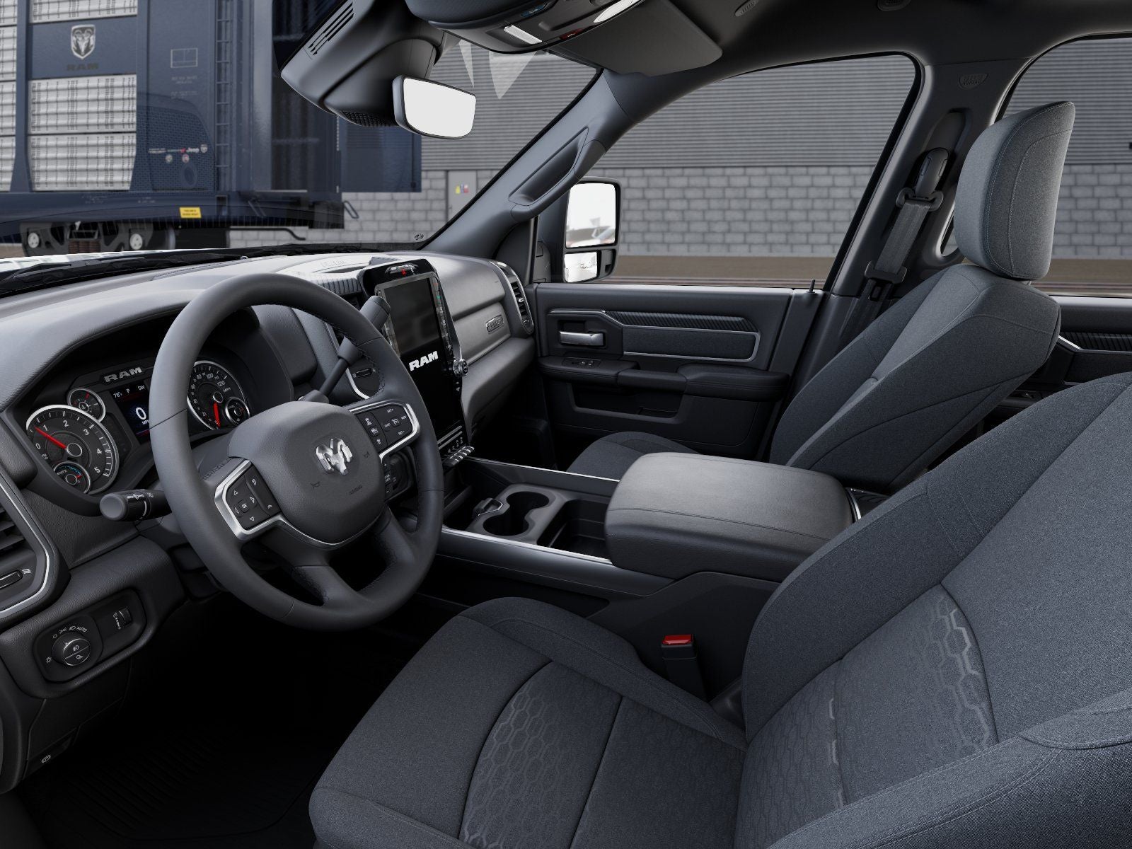 2027 RAM 3500 Big Horn