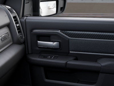 2027 RAM 3500 Big Horn