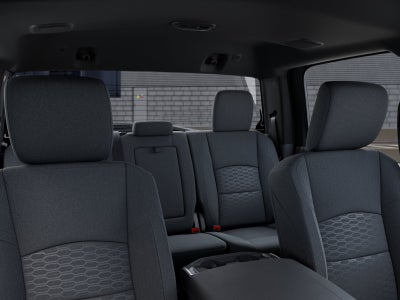2027 RAM 3500 Big Horn