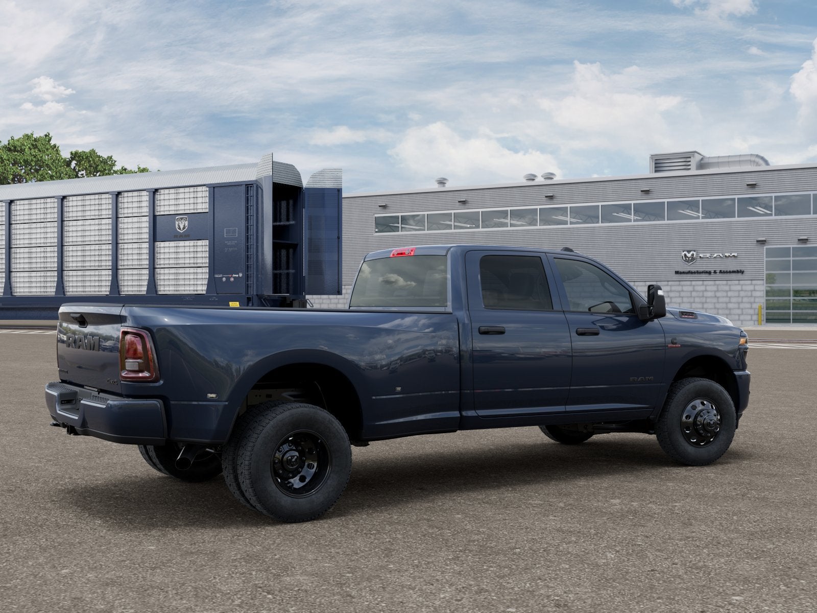 2027 RAM 3500 Big Horn