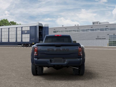 2027 RAM 3500 Big Horn