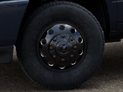 2027 RAM 3500 Big Horn