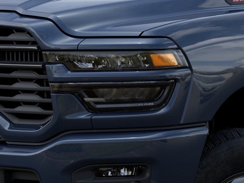 2027 RAM 3500 Big Horn