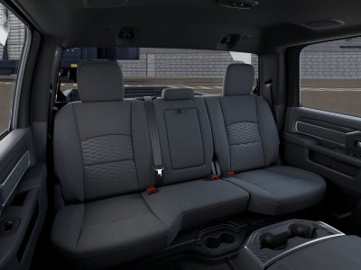 2027 RAM 3500 Big Horn
