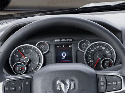 2027 RAM 3500 Big Horn
