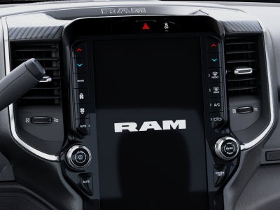 2027 RAM 3500 Big Horn