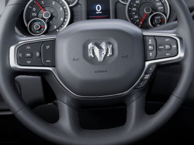 2027 RAM 3500 Big Horn