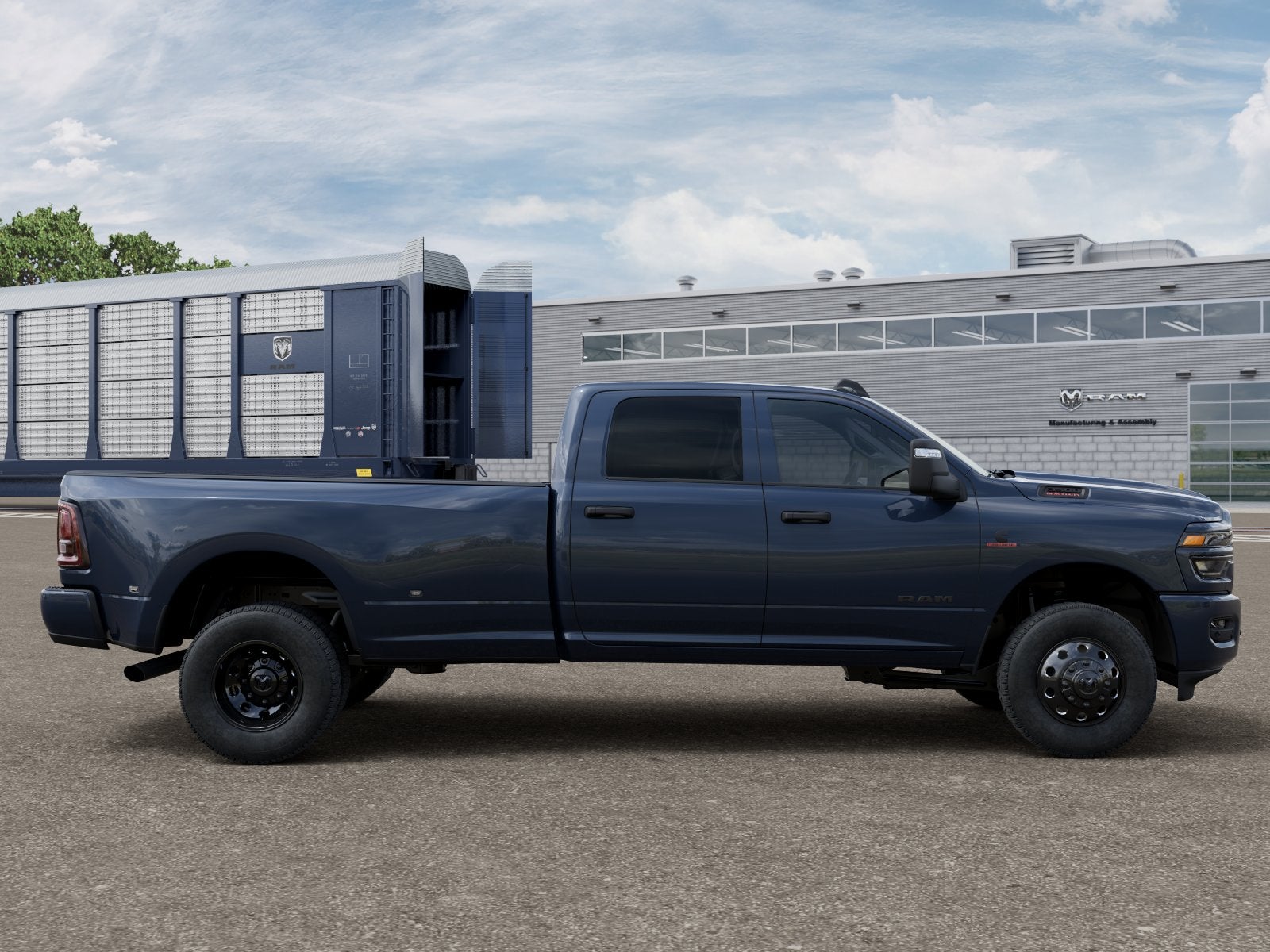 2027 RAM 3500 Big Horn