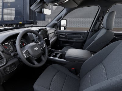 2027 RAM 3500 Big Horn