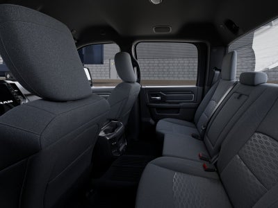 2027 RAM 3500 Big Horn