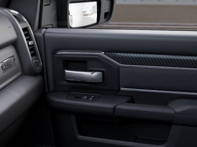 2027 RAM 3500 Big Horn