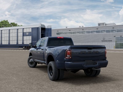 2027 RAM 3500 Big Horn