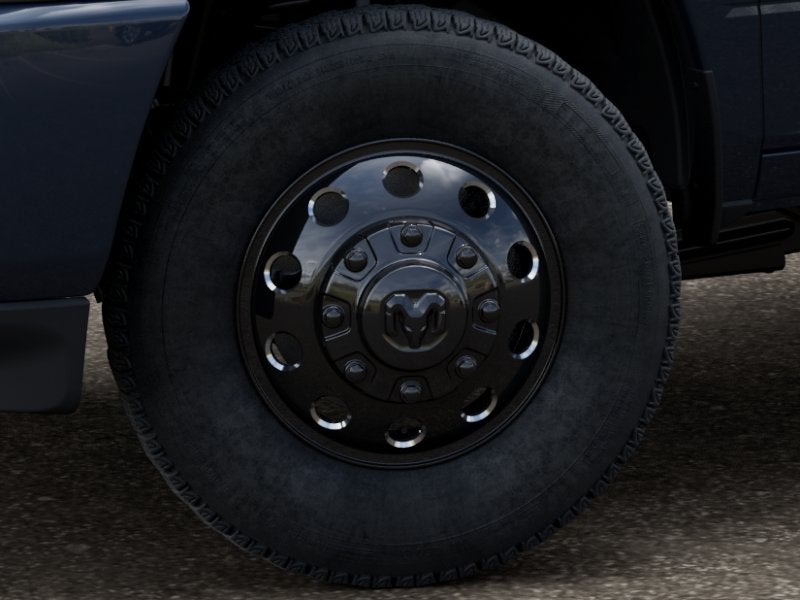 2027 RAM 3500 Big Horn