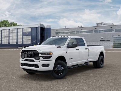 2026 RAM 3500 Big Horn