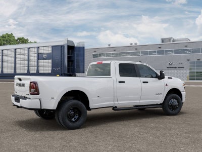 2026 RAM 3500 Big Horn