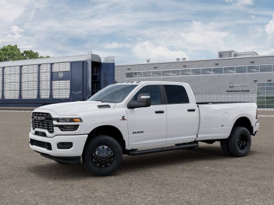 2026 RAM 3500 Big Horn