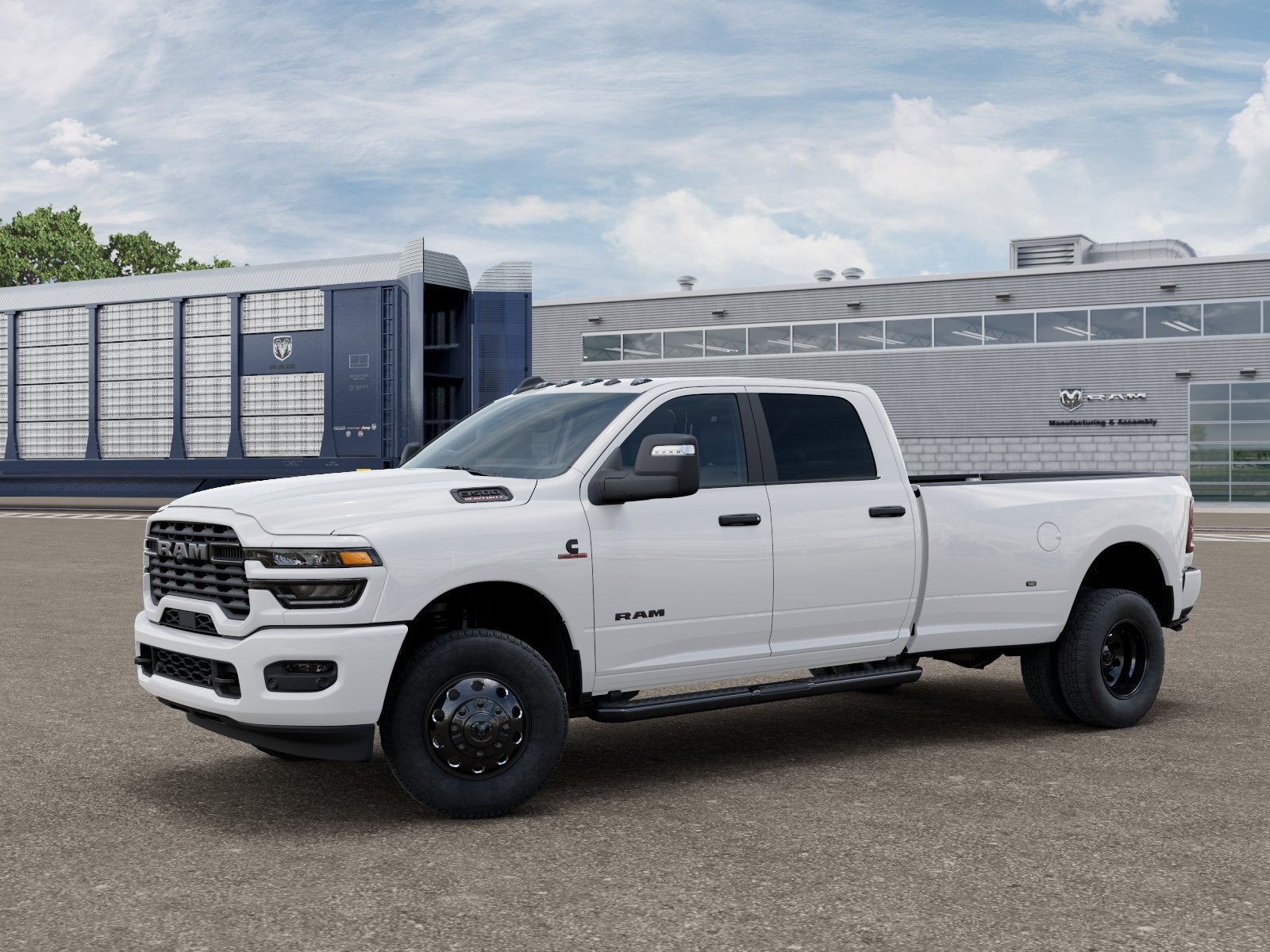 2026 RAM 3500 Big Horn